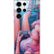 Pink Hair Anime Gamer Girl by Ivy Dolamore Galaxy S25 Ultra Skin